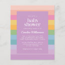 Search for pastel rainbow baby shower Cute
