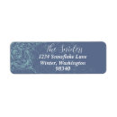 Search for essential return address labels Elegant