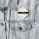 Search for red heart pattern badges Stylish