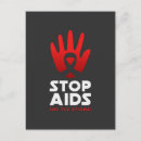 Search for aide postcards World aids day