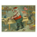 Search for santas workshop posters North pole