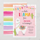 Search for llama birthday Fiesta