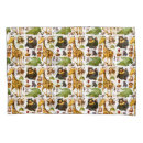 Search for cute animal pillowcases Jungle