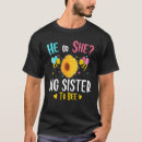 Search for big sister to bee tshirts Party