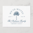 Search for beach moving postcards Change of address