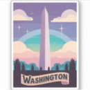 Search for washington monument stickers United states