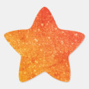 Search for orange stars stickers Modern