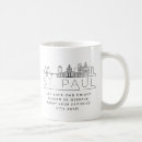 Search for st paul mugs City