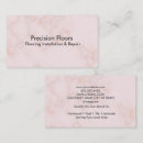 Search for laminate flooring business cards Stone