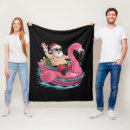 Search for christmas flamingo blankets Summer