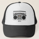 Search for radio hats Vintage