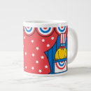 Search for happy smiley face mugs Us flag