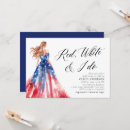 Search for country flags invitations For her