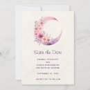 Search for moon save the dates Mystical