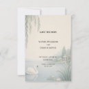 Search for swan save the dates Lake