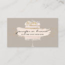 Search for cake business cards Cupcake shop