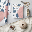 Search for navy floral wrapping paper Birthday