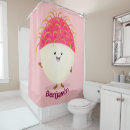 Search for exotic shower curtains Funny