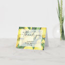 Search for favors cards Watercolor