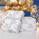 Search for happy 80th birthday wrapping paper Eighty