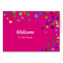Search for confetti dots postcards Polka