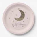 Search for moon and stars plates Over the moon
