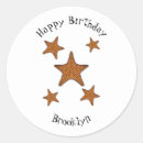Search for round starfish stickers Sea