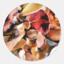 Search for dried leaves stickers Floral