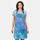 Search for purple sky aprons For her