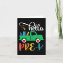 Search for pre school cards Girls