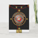 Search for military promotion greeting Usmc branch insignia
