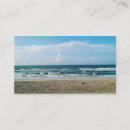 Search for ocean waves business cards Sand