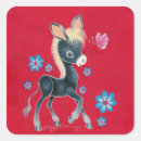 Search for cute donkey stickers Animals
