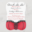 Search for black and white lace bridal shower invitations Trendy