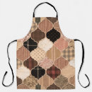 Search for moroccan aprons Abstract