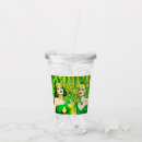 Search for paddys drinkware Shamrock