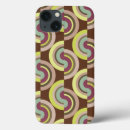 Search for half circles iphone cases Abstract