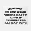 Search for happy hour signs Alcohol