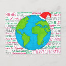 Search for international christmas cards World