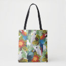 Search for parrot tote bags Floral