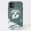 Search for lady liberty iphone cases New york