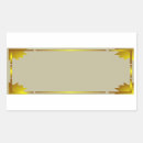 Search for decorative border stickers Elegant