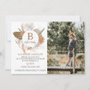Search for b invitations Rustic