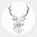 Search for rustic save the date stickers Floral