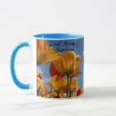 Search for blue tulip mugs Flower