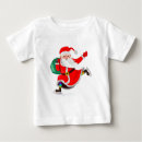 Search for santa claus baby shirts Saint nicholas