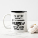Search for colombian mugs Bogota