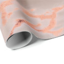 Search for copper wrapping paper Marble