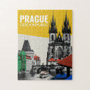 Search for prague puzzles Charles bridge
