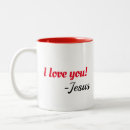 Search for jesus loves you mugs Christian
